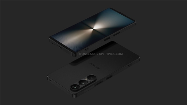 索尼Xperia 1 VII官宣：5月13日正式发布