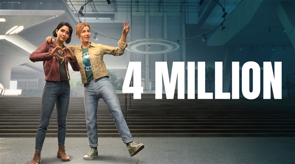 《双影奇境》全球销量突破400万份！吉尼斯认证最受欢迎合作游戏