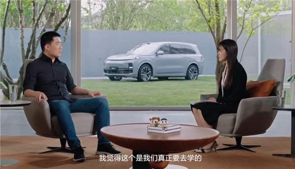 李想评特斯拉FSD进入中国：远远不是真实能力