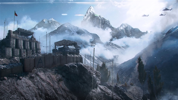 EA确认《战地》财年内发布