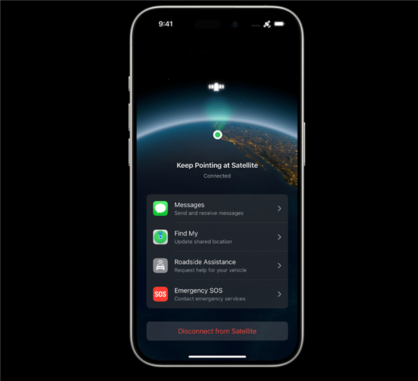 iOS 18.5 RC准正式版发布！iPhone 13全系新增卫星连接功能 国行无缘
