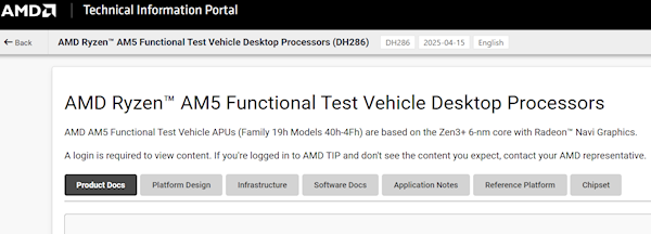 AMD竟然有过Zen3+、RDNA2架构的桌面APU！为啥流产了呢