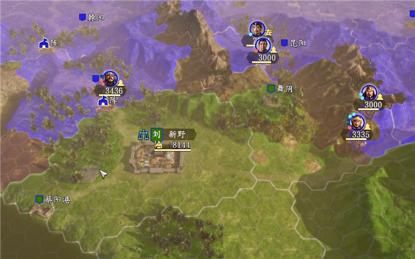 网易做了一款很有想象力的单机三国 但我希望他能晚点发售