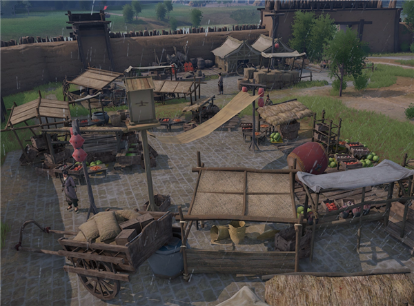 网易做了一款很有想象力的单机三国 但我希望他能晚点发售