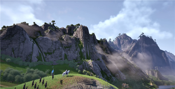 网易做了一款很有想象力的单机三国 但我希望他能晚点发售