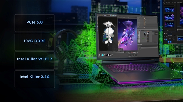 巅峰300W性能释放、192GB内存！联想拯救者全新创世版正式发布：39999元起