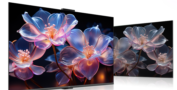 SE系列首搭Mini LED！华为智慧屏5 SE开售：国补价2079.2元起