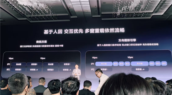 华为鸿蒙PC搭载方舟图像引擎：像素级遮挡剔除 多窗无压力