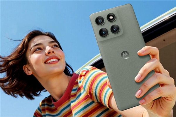 联想moto edge 60系列发布：三剑齐发 1445元起