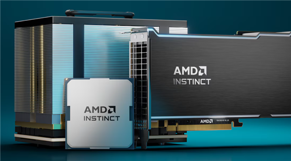 美国管制AI对华出口 AMD也被害惨！100多亿白白蒸发