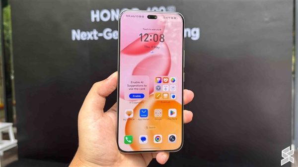 荣耀400系列中国版本为特供加强版：配置大升级