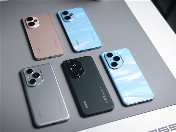 荣耀400系列中国版本为特供加强版：配置大升级