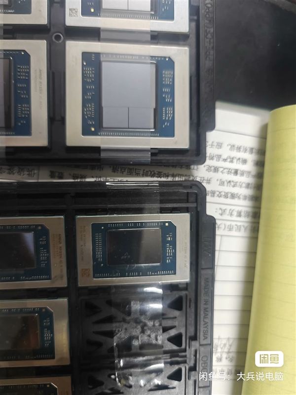 海鲜市场无奇不有！AMD锐龙AI Max+ 395处理器居然有单卖