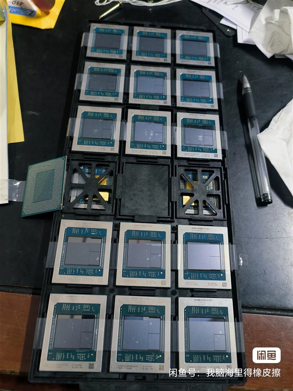 海鲜市场无奇不有！AMD锐龙AI Max+ 395处理器居然有单卖