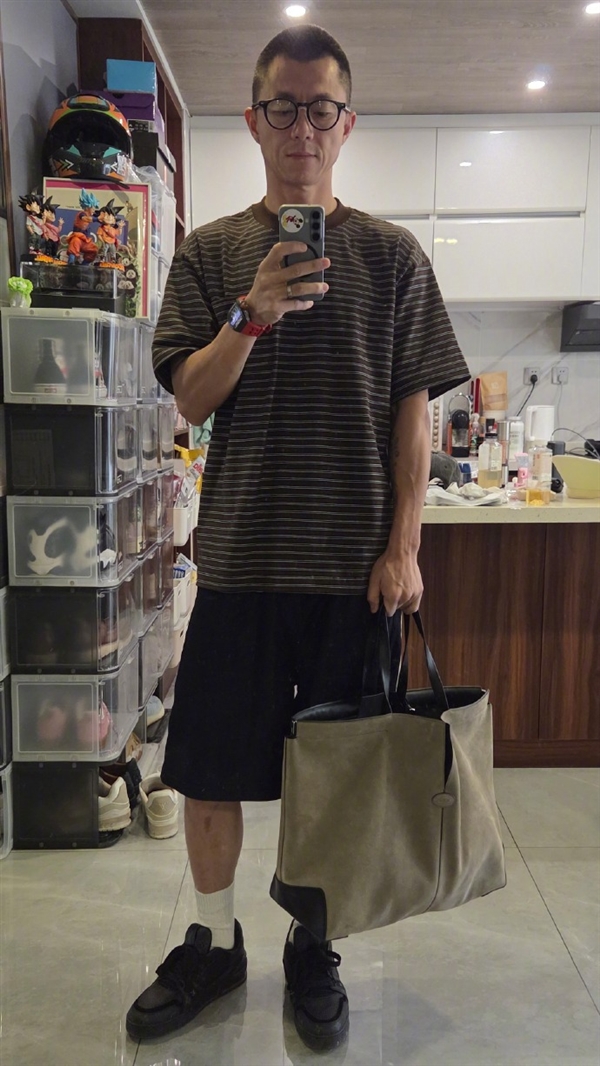 陈震：当初我就是个“鬼火少年” 时刻警醒自己永不再犯