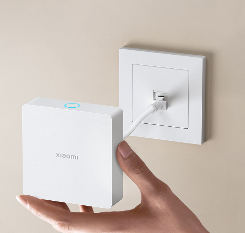 国补1529.15元 小米全屋路由BE3600 Pro网线版发布：Wi-Fi 7有线组网 2.5GE网口