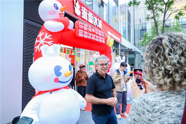 蜜雪冰城首次进军南美：海外12个国家已有5000+门店