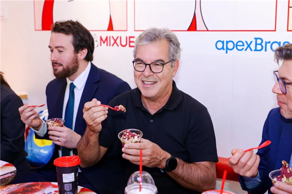 蜜雪冰城首次进军南美：海外12个国家已有5000+门店