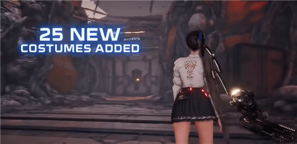 《剑星》PC版预告出现的新服装汇总：你最喜欢哪套