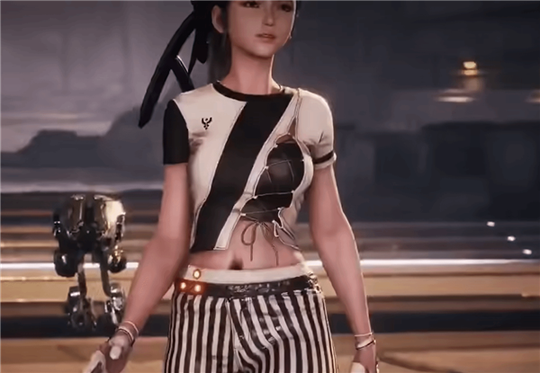 《剑星》PC版预告出现的新服装汇总：你最喜欢哪套