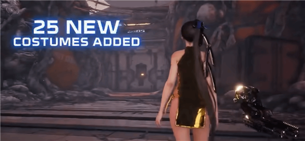 《剑星》PC版预告出现的新服装汇总：你最喜欢哪套