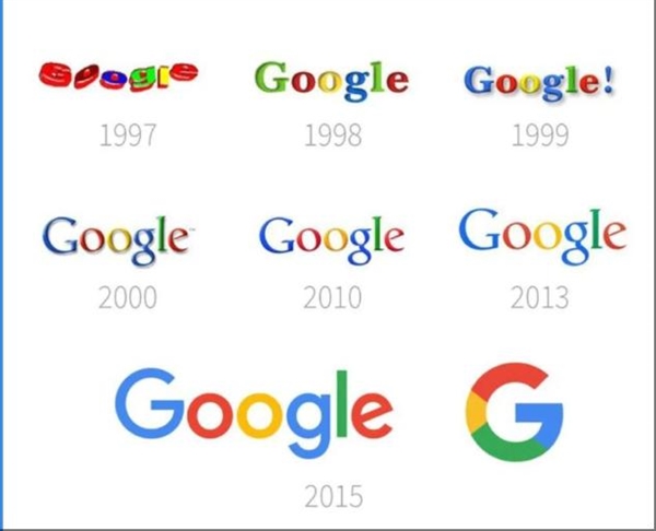 谷歌10年来首次更新“G”！从纯色变成了渐变色 但安卓还没