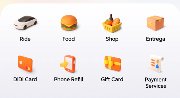 国内外卖还没打完 滴滴和美团又要在国外打起来了