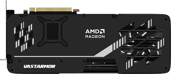 中国玩家专属！瀚铠推出RX 9070 XT超合金ULTRA：大胆配色绝了