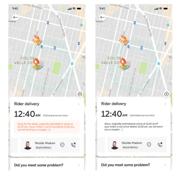 国内外卖还没打完 滴滴和美团又要在国外打起来了