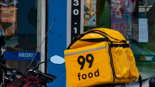 国内外卖还没打完 滴滴和美团又要在国外打起来了