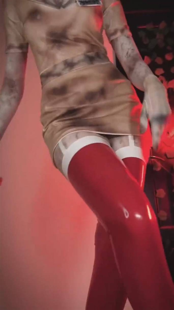 《寂静岭2》水泡头护士Cos美图欣赏 还原度极高！