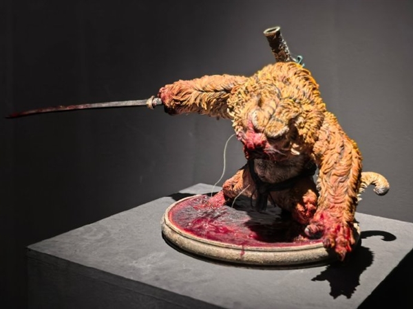 实在太火爆！《黑神话：悟空》艺术展延期至7月25日：已接待超13万人次