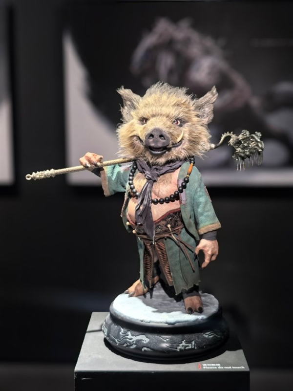 实在太火爆！《黑神话：悟空》艺术展延期至7月25日：已接待超13万人次