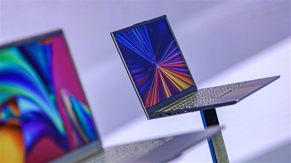 联想笔记本电脑一季度线上销量、销额双第一：领先华为、苹果