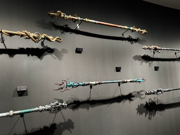 实在太火爆！《黑神话：悟空》艺术展延期至7月25日：已接待超13万人次