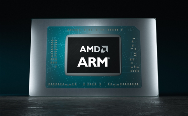x86过时了！AMD第一款Windows ARM APU“声波”曝光：3nm工艺 微软新一代Surface首发