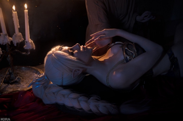 《寂静岭2》水泡头护士Cos美图欣赏 还原度极高！