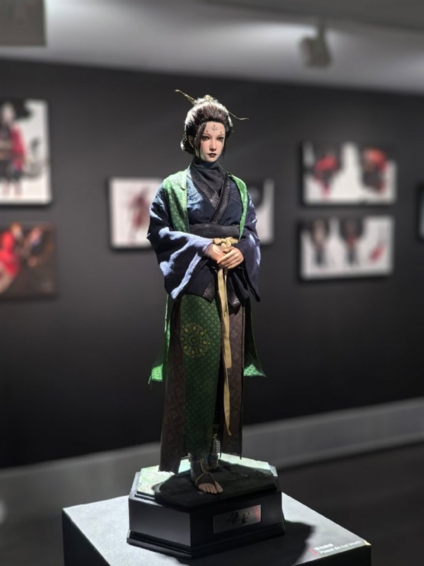 实在太火爆！《黑神话：悟空》艺术展延期至7月25日：已接待超13万人次