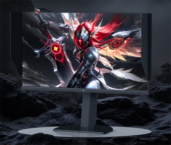 KTC推出新款27寸显示器：2K 210Hz屏首发999元 自带遮光罩