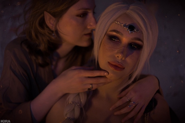 《寂静岭2》水泡头护士Cos美图欣赏 还原度极高！