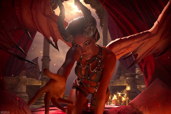 《寂静岭2》水泡头护士Cos美图欣赏 还原度极高！