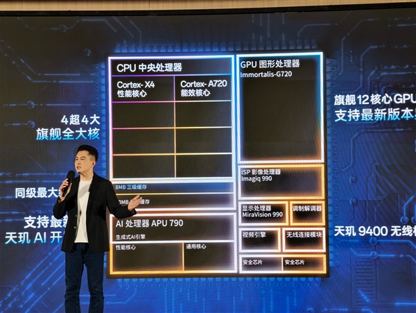 一加Ace 5至尊系列首发天玑9400e：游戏性能碾压2500元内所有产品