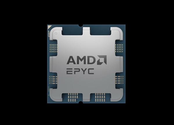 AMD正式发布EPYC 4005：Zen 5架构新战场、中小企业最强U