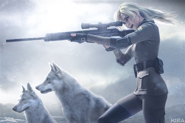 《寂静岭2》水泡头护士Cos美图欣赏 还原度极高！