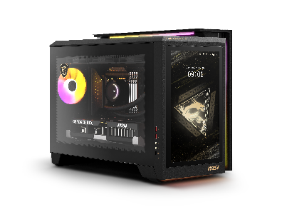 微星COMPUTEX 2025大秀肌肉！AI PC、QD-OLED显示器全线新品火力全开