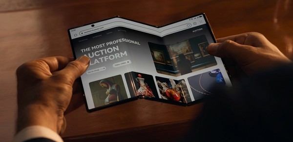 华为不仅要做鸿蒙电脑 还要做可折叠鸿蒙电脑