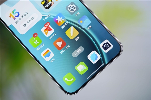 幻彩鱼尾吸睛！OPPO Reno14 Pro人鱼姬图赏