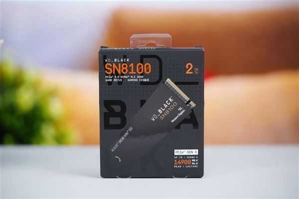 【众测招募】最强SSD WD_BLACK SN8100邀您参与体验