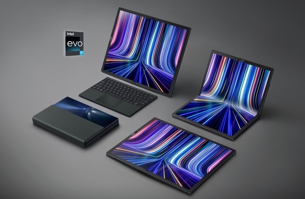 华为不仅要做鸿蒙电脑 还要做可折叠鸿蒙电脑