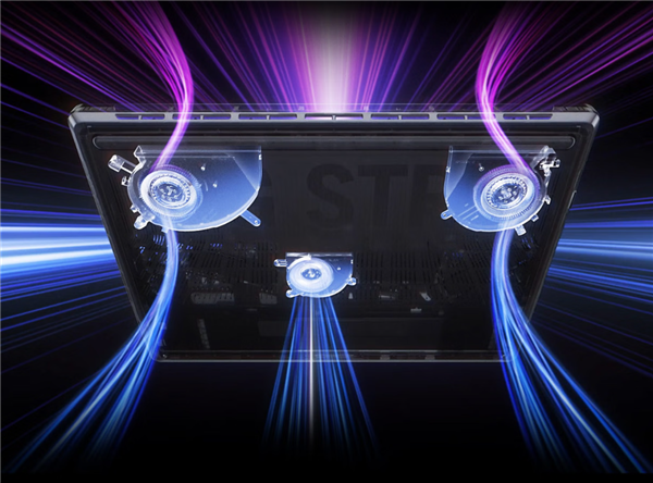 ROG魔霸新锐2025新鲜上架：锐龙9配RTX 5060补贴到手仅7799元